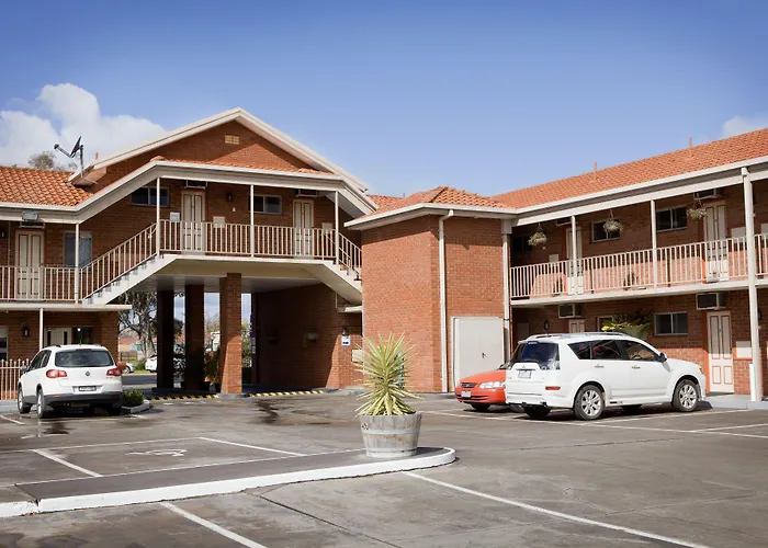 Courtyard Motor Inn Shepparton