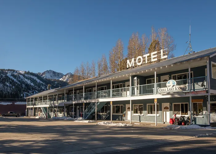 Gull Lake Lodge June Lake