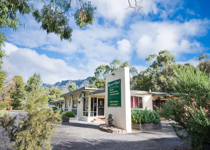 Gariwerd Motel Halls Gap