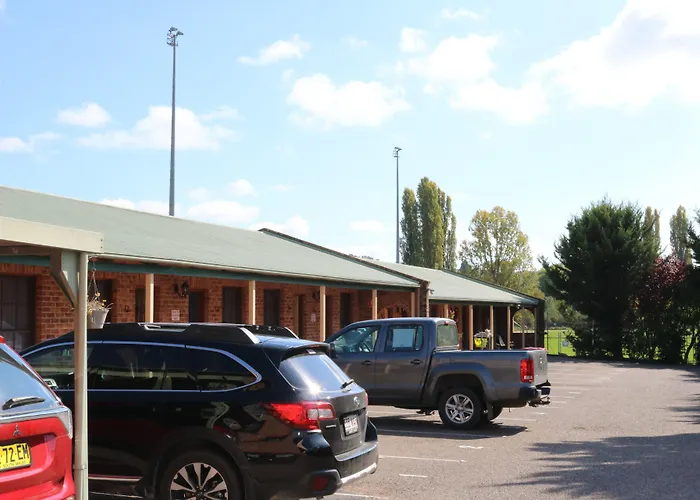 Sandstock Motor Inn Armidale