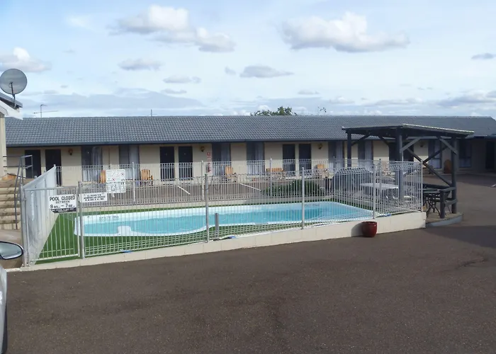 Stagecoach Inn Motel Tamworth