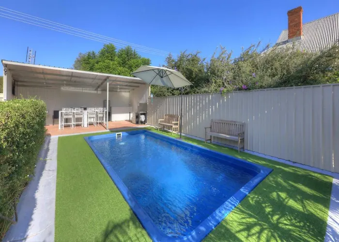 Paruna Motel Swan Hill