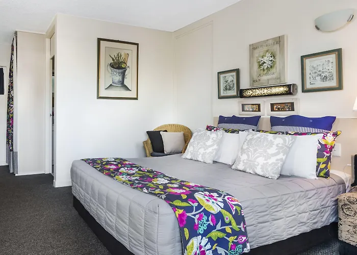 Airport Riverview Motel Brisbane