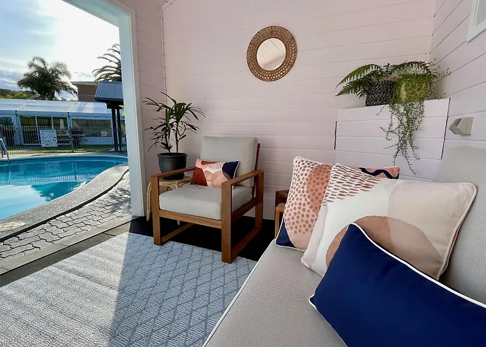 Pelican Motor Inn Merimbula