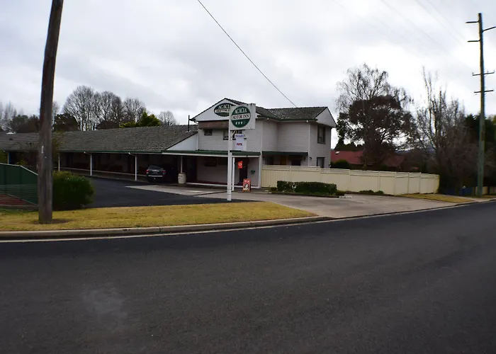 Acacia Motor Inn Armidale