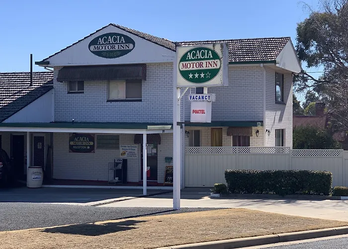Acacia Motor Inn Armidale