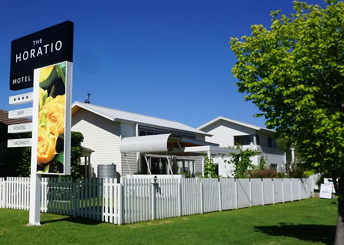 The Horatio Motel Mudgee