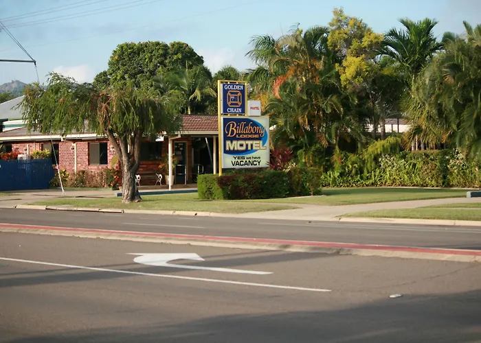 Billabong Lodge Motel Townsville