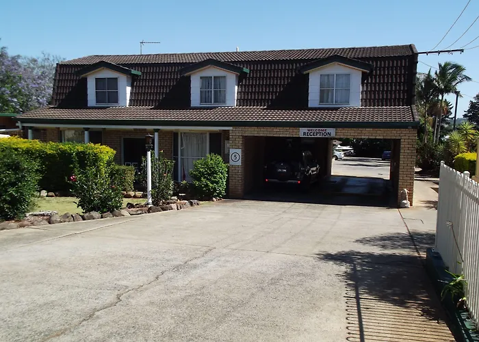 Bridge Street Motor Inn Toowoomba