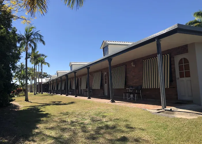 True Blue Motor Inn Rockhampton