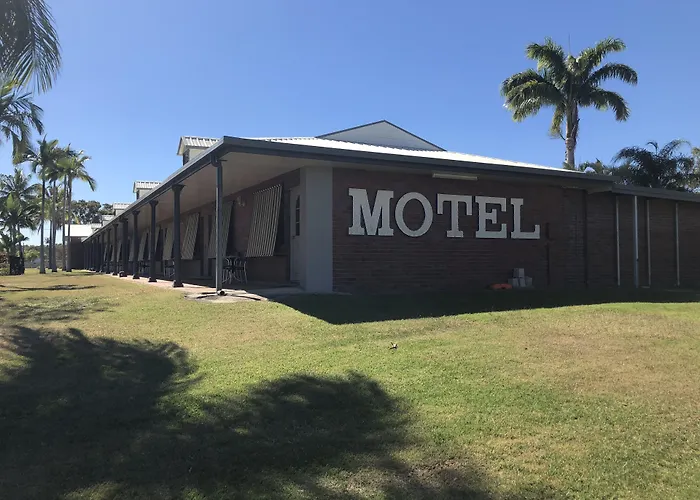 True Blue Motor Inn Rockhampton