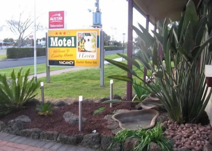 Darlot Motor Inn Horsham