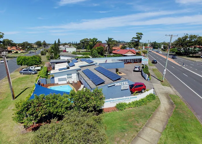 Bali Hi Motel Tuncurry