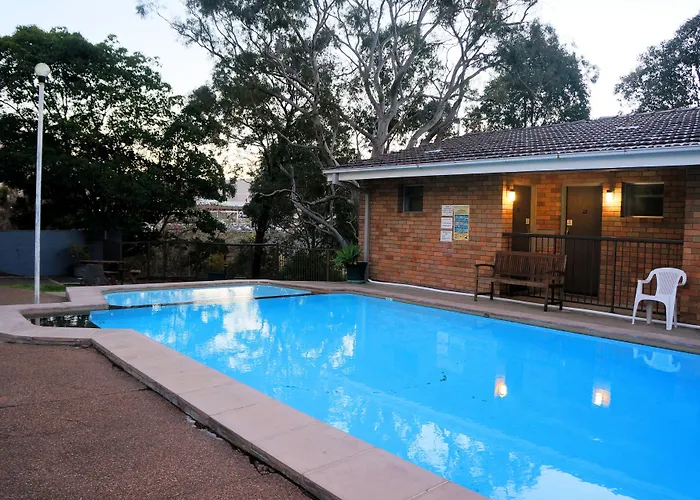 Panorama Motor Inn Newcastle