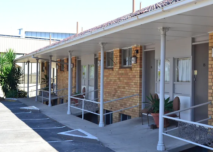 Panorama Motor Inn Newcastle