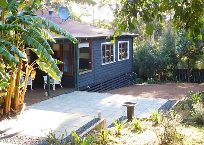 Edge Of The Forest Motel Margaret River