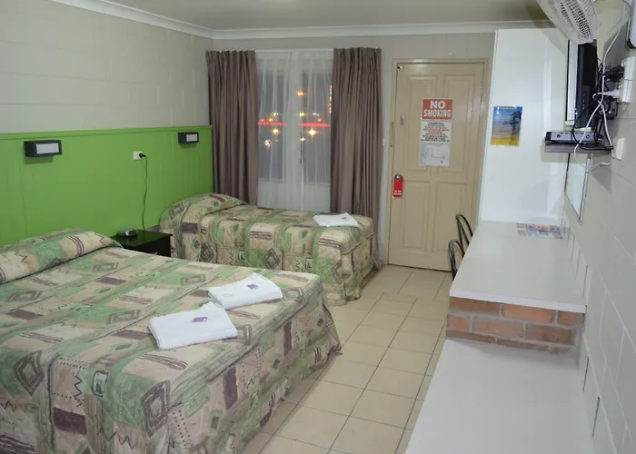 Welcome Home Motel Rockhampton