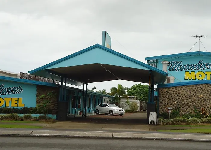 Moondarra Motel Innisfail
