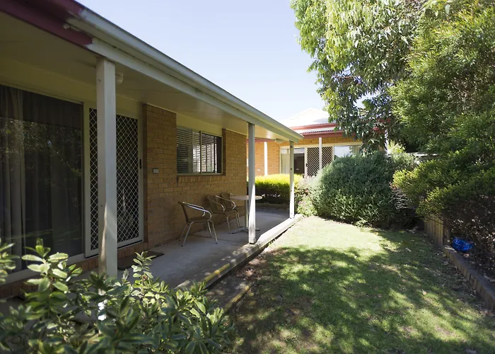 Port Campbell Parkview Motel & Apartments