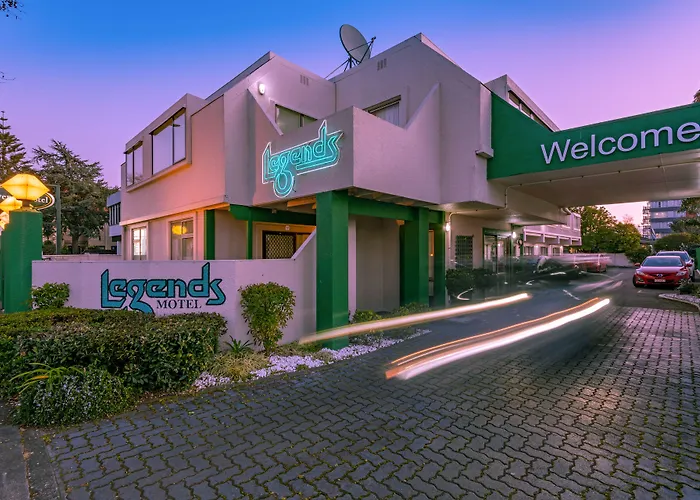 Legends Motel Palmerston North