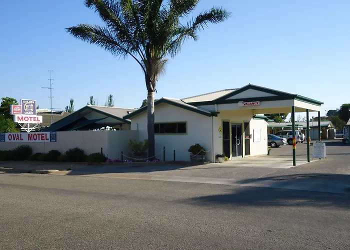 Oval Motel - Murray Bridge