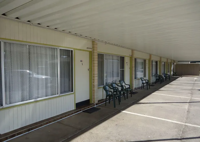 Oval Motel - Murray Bridge