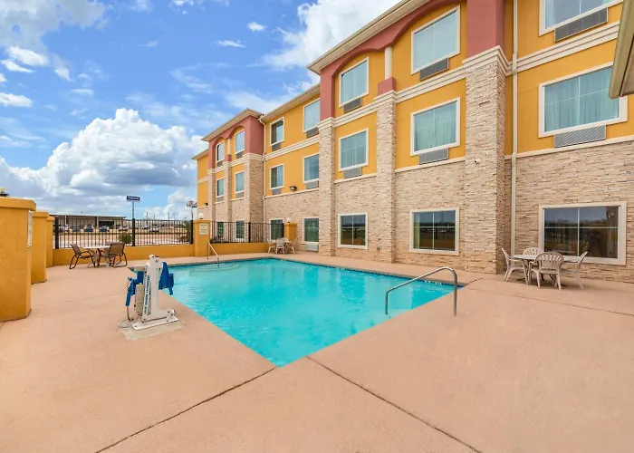 Residency Suites Cotulla