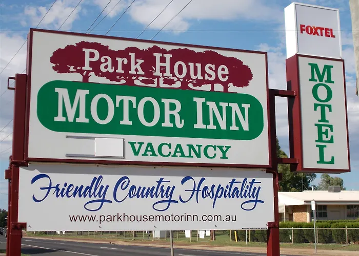 Park House Motor Inn Oakey