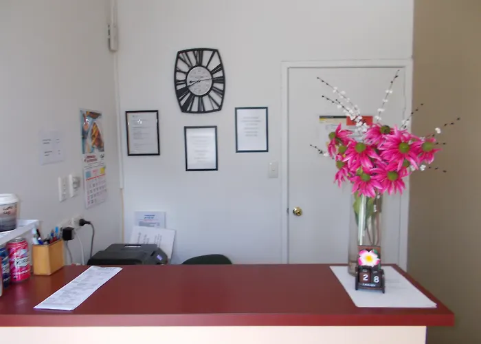 Park House Motor Inn Oakey