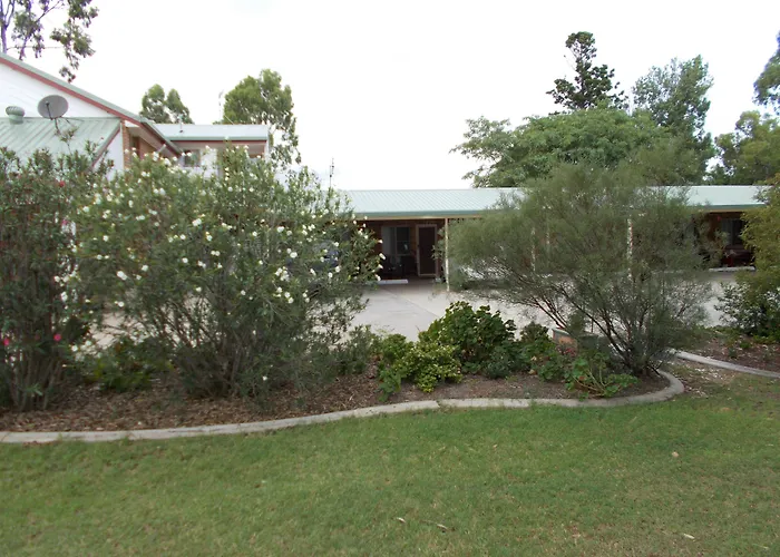 Park House Motor Inn Oakey