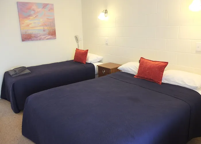 Colonial Court Motel Cambridge