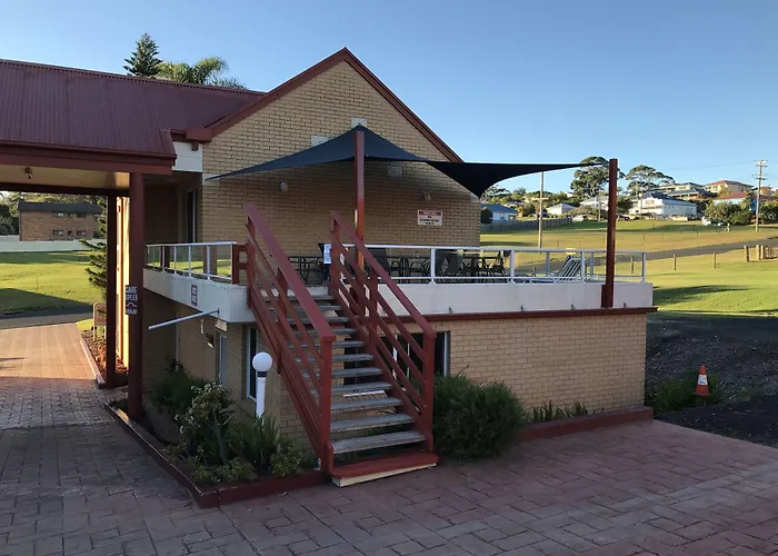 Ulladulla Harbour Motel