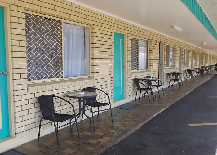 Coffs Harbour Pacific Palms Motel