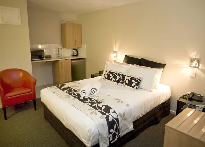 Focus Motel Christchurch