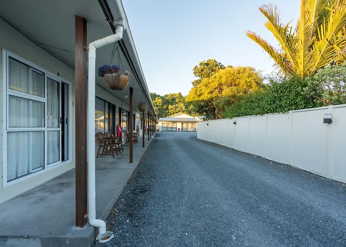 Sierra Beachfront Motel Kaikoura