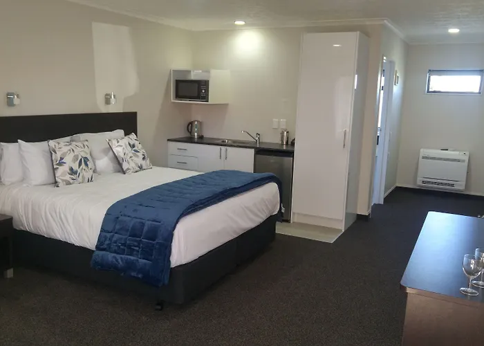 White Heron Motor Lodge Gisborne