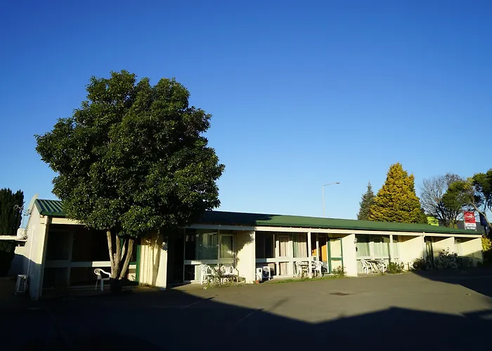 Tui Lodge Motel Christchurch