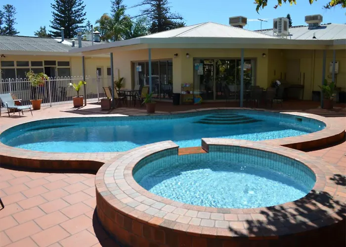 Glenelg Motel Adelaide