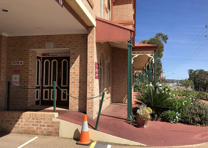 Heritage Motor Inn Goulburn