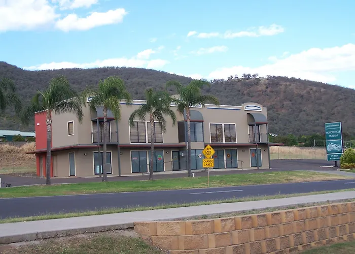 Abraham Lincoln Motel Tamworth