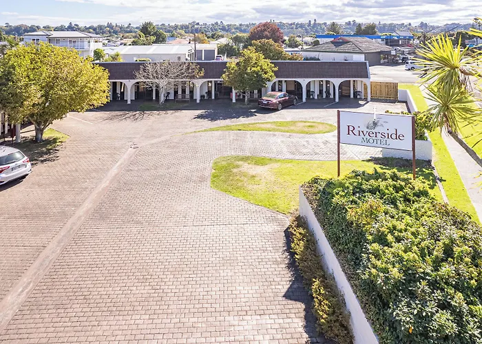 Riverside Motel Whanganui