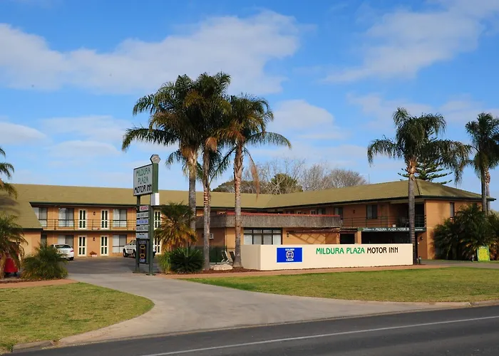Mildura Plaza Motor Inn