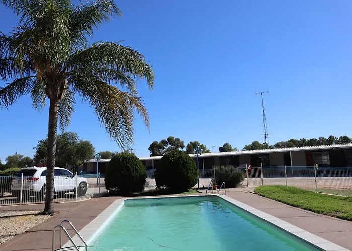 Capri Motel Balranald