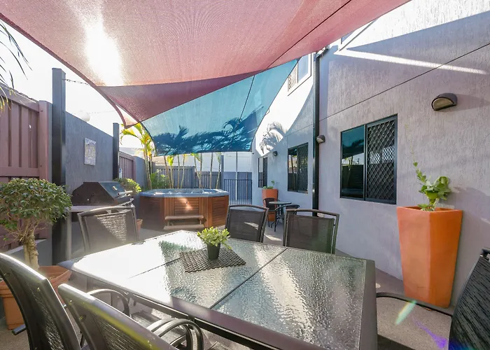 Central Studio Accommodation Gladstone