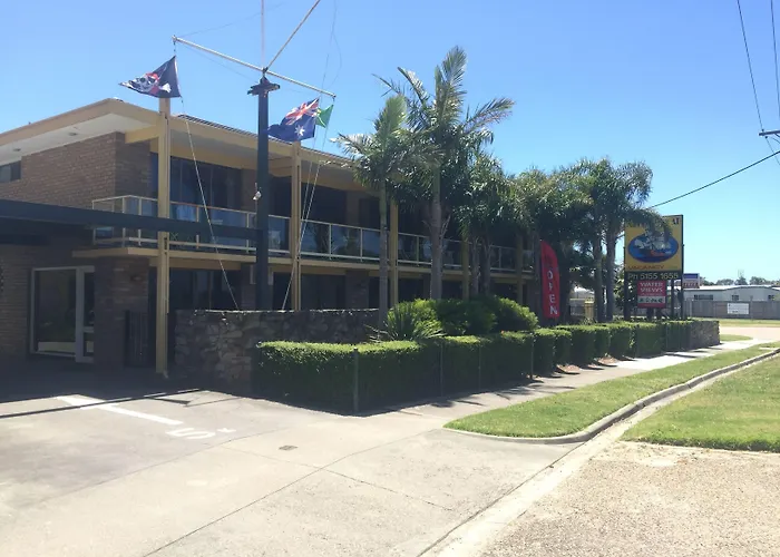 Abel Tasman Waterfront Motel Lakes Entrance