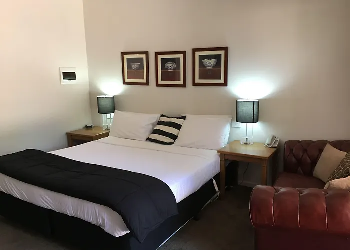 Norwood House Motel & Receptions Mornington