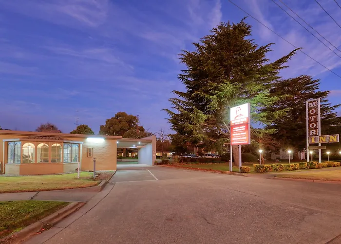 Hamilton Hume Motor Inn Yass