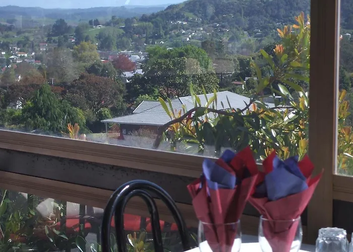 Panorama Motor Inn Te Kuiti