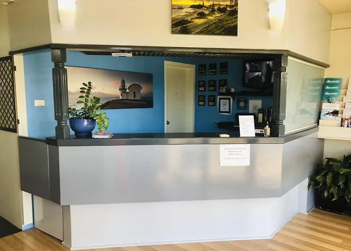 East Port Motor Inn Port Macquarie