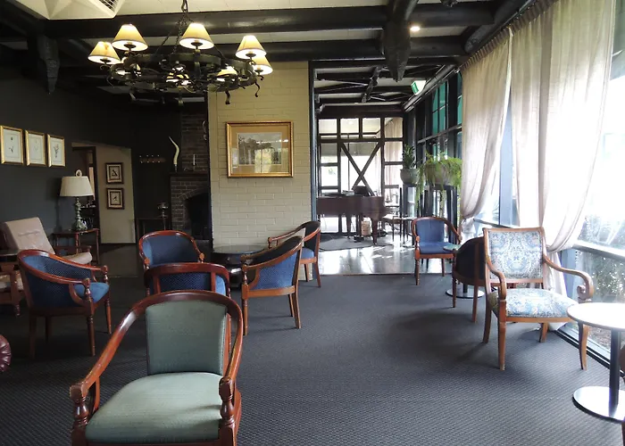 New England Motor Lodge Glen Innes